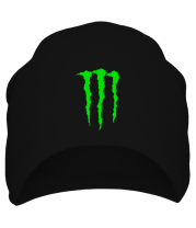 Шапка Monster Energy (logo) фото