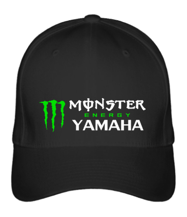 Бейсболка Monster Energy Yamaha