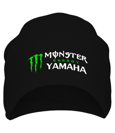 Шапка Monster Energy Yamaha