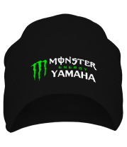 Шапка Monster Energy Yamaha фото