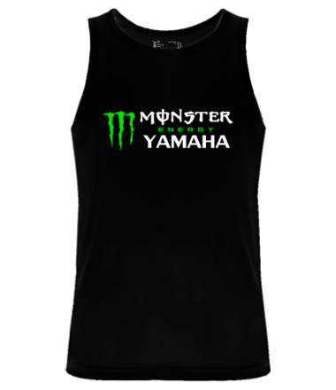 Мужская майка Monster Energy Yamaha
