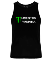 Мужская майка Monster Energy Yamaha