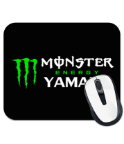 Коврик для мыши Monster Energy Yamaha фото