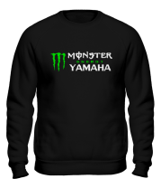 Толстовка без капюшона Monster Energy Yamaha