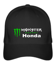 Бейсболка Monster Energy Honda фото
