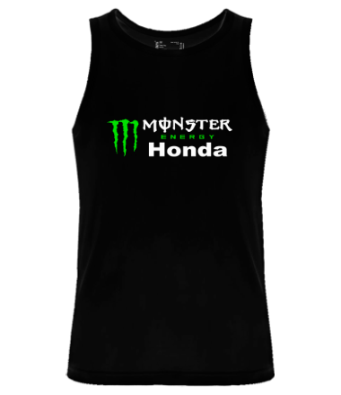 Мужская майка Monster Energy Honda