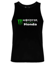 Мужская майка Monster Energy Honda фото