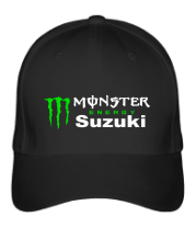 Бейсболка Monster Energy Suzuki фото