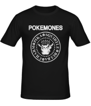 Мужская футболка The Pokemones
