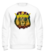 Толстовка без капюшона Король лев фото