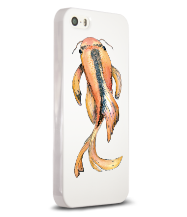 Чехол для iPhone Рыбка