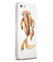 Чехол для iPhone Рыбка фото