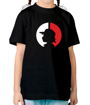 Детская футболка Ловец покемонов