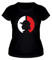 Женская футболка Ловец покемонов фото