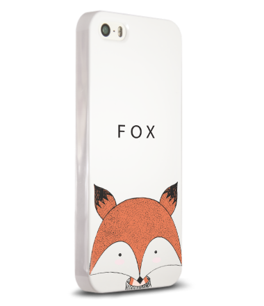 Чехол для iPhone FOX