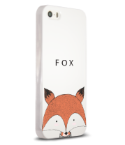 Чехол для iPhone FOX фото