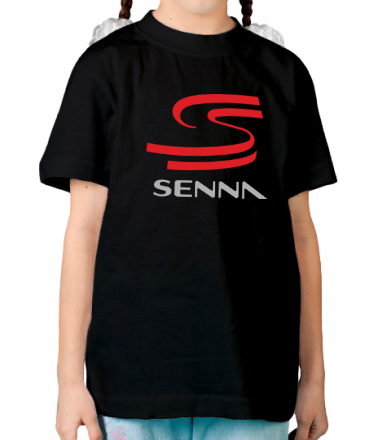 Детская футболка Senna