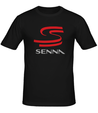 Мужская футболка Senna