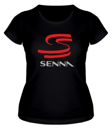 Женская футболка Senna