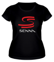 Женская футболка Senna фото