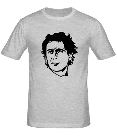 Мужская футболка Ayrton Senna