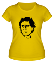 Женская футболка Ayrton Senna фото