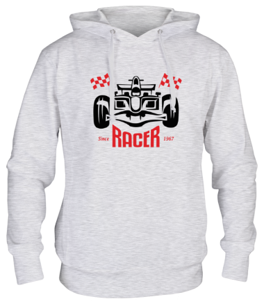 Толстовка худи Racer