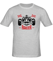 Мужская футболка Racer