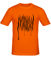Мужская футболка Кровь тигра фото