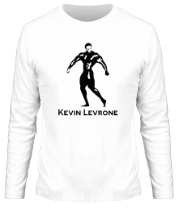 Мужская футболка длинный рукав Kevin Levrone фото