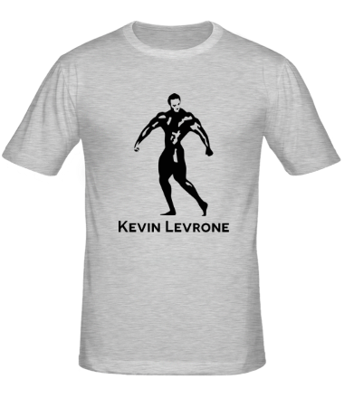 Мужская футболка Kevin Levrone