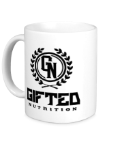 Кружка Gifted Nutrition фото