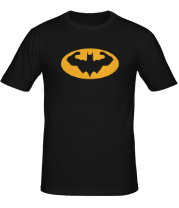 Мужская футболка Batman bodybuilder фото