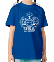 Детская футболка National Physique Committee USA фото
