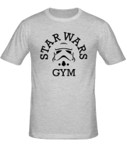Мужская футболка Star Wars GYM фото
