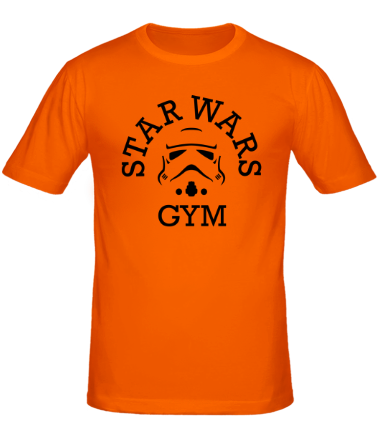 Мужская футболка Star Wars GYM