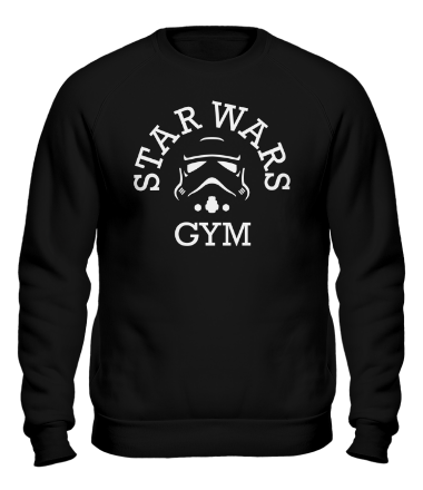 Толстовка без капюшона Star Wars GYM