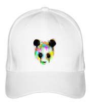 Бейсболка Цветная панда фото
