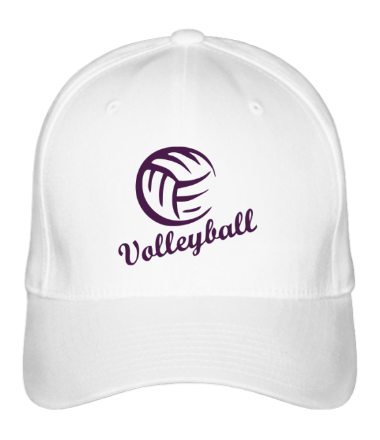 Бейсболка Volleyball