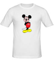Мужская футболка Mickey фото