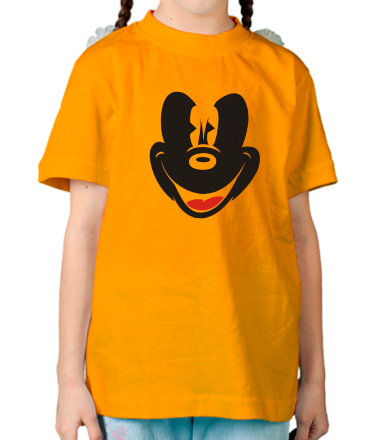 Детская футболка Mickey