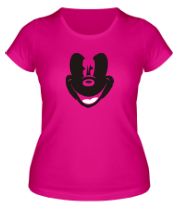 Женская футболка Mickey фото