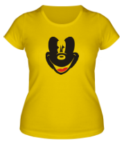 Женская футболка Mickey фото