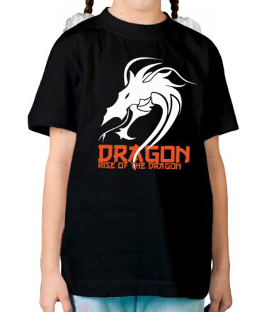Детская футболка Dragon eSports Apparel