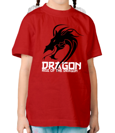 Детская футболка Dragon eSports Apparel