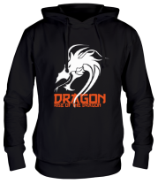 Толстовка худи Dragon eSports Apparel фото