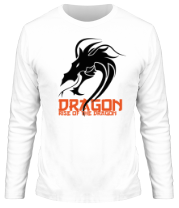 Мужская футболка длинный рукав Dragon eSports Apparel фото