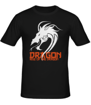 Мужская футболка Dragon eSports Apparel фото