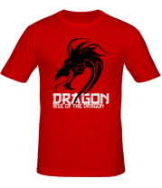 Мужская футболка Dragon eSports Apparel фото