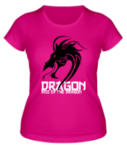 Женская футболка Dragon eSports Apparel фото